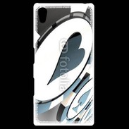 Coque Personnalisée Sony Xpéria Z5 Jetons de poker 8