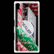 Coque Personnalisée Sony Xpéria Z5 Valise de poker