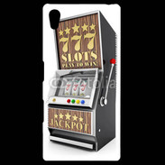 Coque Personnalisée Sony Xpéria Z5 Slot machine 5