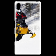 Coque Personnalisée Sony Xpéria Z5 Motoneige