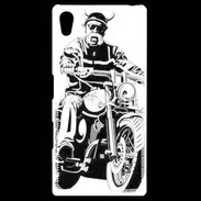 Coque Personnalisée Sony Xpéria Z5 Biker 66