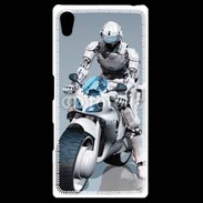 Coque Personnalisée Sony Xpéria Z5 Moto du futur