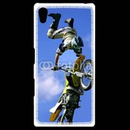 Coque Personnalisée Sony Xpéria Z5 Freestyle motocross 5