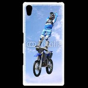 Coque Personnalisée Sony Xpéria Z5 Freestyle motocross 6