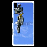 Coque Personnalisée Sony Xpéria Z5 Freestyle motocross 7