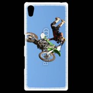 Coque Personnalisée Sony Xpéria Z5 Freestyle motocross 8