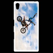 Coque Personnalisée Sony Xpéria Z5 Freestyle motocross 9