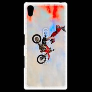 Coque Personnalisée Sony Xpéria Z5 Freestyle motocross 10