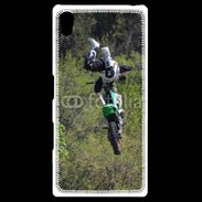 Coque Personnalisée Sony Xpéria Z5 Freestyle motocross 11