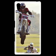 Coque Personnalisée Sony Xpéria Z5 Supermotard 2