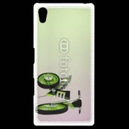 Coque Personnalisée Sony Xpéria Z5 Moto dragster 4