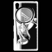 Coque Personnalisée Sony Xpéria Z5 Moto dragster 5