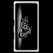 Coque Personnalisée Sony Xpéria Z5 Moto dragster 6