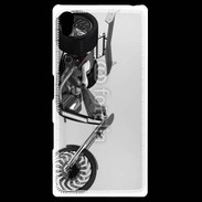 Coque Personnalisée Sony Xpéria Z5 Moto dragster 7