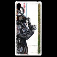 Coque Personnalisée Sony Xpéria Z5 moteur dragster 3