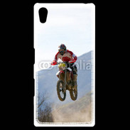 Coque Personnalisée Sony Xpéria Z5 Saut en moto 560