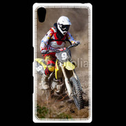 Coque Personnalisée Sony Xpéria Z5 Motocross 1210