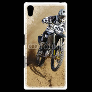 Coque Personnalisée Sony Xpéria Z5 Moto Cross 3