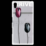 Coque Personnalisée Sony Xpéria Z5 course de souris