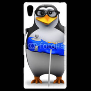 Coque Personnalisée Sony Xpéria Z5 Linux gamer