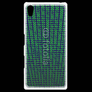 Coque Personnalisée Sony Xpéria Z5 Vue de la matrice