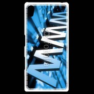 Coque Personnalisée Sony Xpéria Z5 Internet passion