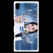 Coque Personnalisée Sony Xpéria Z5 High Tech 1