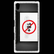 Coque Personnalisée Sony Xpéria Z5 ordianteur moins de 18 ans