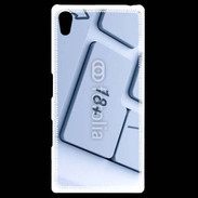 Coque Personnalisée Sony Xpéria Z5 Clavier sexy 3
