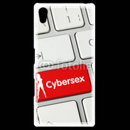 Coque Personnalisée Sony Xpéria Z5 Clavier sexy 8