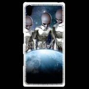 Coque Personnalisée Sony Xpéria Z5 Alien 3