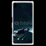 Coque Personnalisée Sony Xpéria Z5 Vaisseau spatial