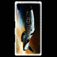 Coque Personnalisée Sony Xpéria Z5 Vaisseau spatial 2
