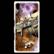 Coque Personnalisée Sony Xpéria Z5 Vaisseau spatial 5