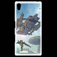 Coque Personnalisée Sony Xpéria Z5 Vaisseau spatial 6