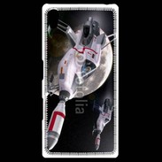 Coque Personnalisée Sony Xpéria Z5 Navette intercepteur 