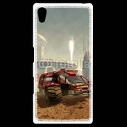 Coque Personnalisée Sony Xpéria Z5 Véhicule extra terrestre