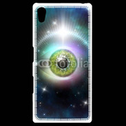 Coque Personnalisée Sony Xpéria Z5 Oeil de l'espace