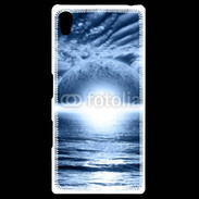 Coque Personnalisée Sony Xpéria Z5 Planète alliens
