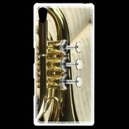 Coque Personnalisée Sony Xpéria Z5 Trompette
