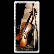 Coque Personnalisée Sony Xpéria Z5 Violon