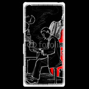 Coque Personnalisée Sony Xpéria Z5 Jazz Band