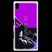 Coque Personnalisée Sony Xpéria Z5 Joueur de trompette