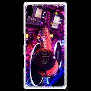 Coque Personnalisée Sony Xpéria Z5 DJ Mixe musique