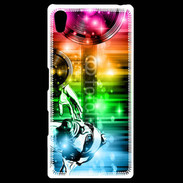 Coque Personnalisée Sony Xpéria Z5 Disco musique club