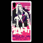 Coque Personnalisée Sony Xpéria Z5 Let's party