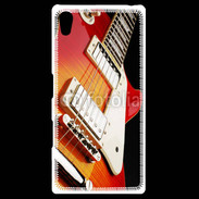 Coque Personnalisée Sony Xpéria Z5 Guitare électrique 2