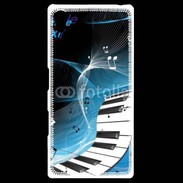 Coque Personnalisée Sony Xpéria Z5 Abstract piano
