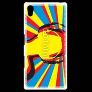 Coque Personnalisée Sony Xpéria Z5 Disco DJ Party