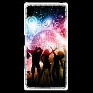 Coque Personnalisée Sony Xpéria Z5 Disco live party